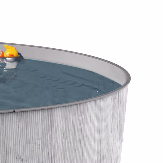 Starmatrix Sp3612A Galvanized Above Ground Swim Pool Steel Wall Pool Ground Available Steel Wall Swimming Pool for Children