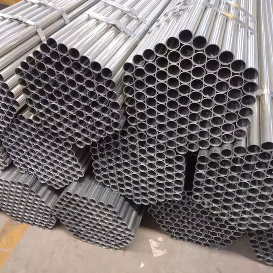 Q195 Q215 Q235 Ss400 20*20 25*25 30*30 100*100 200*200 20*40 30*40 Black Carbon Galvanized Steel Welded/Seamless Square Rectangular Pipe/Tube
