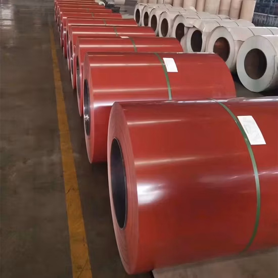 Bobinas de acero recubiertas de magnesio, aluminio y zinc/fabricación de productos de perfiles con mejor precio